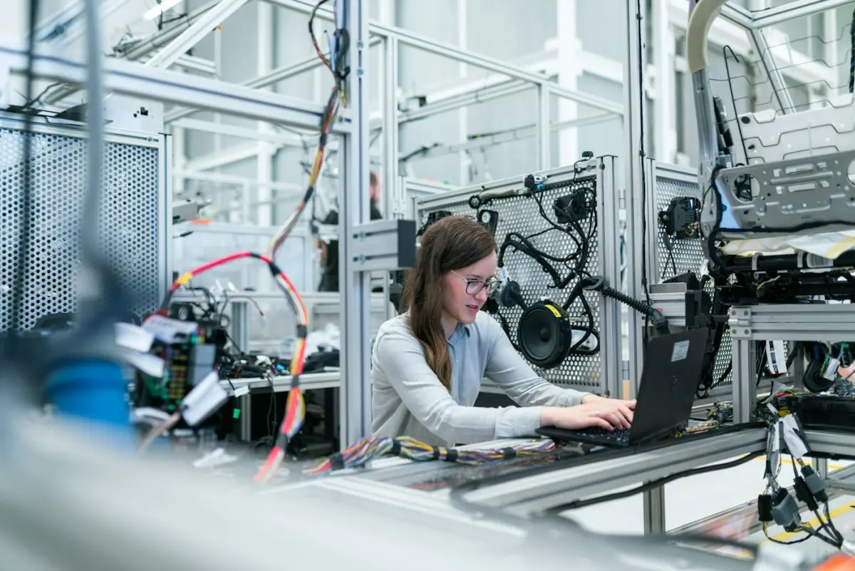 Laboratorio de ingeniería energética (imagen de referencia)